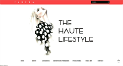 Desktop Screenshot of hautepeople.net